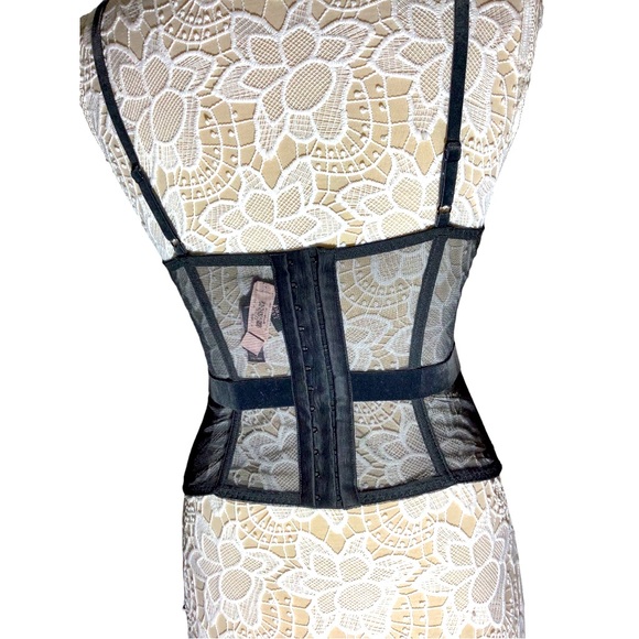 Victoria Secret Corset Top - Picture 2 of 10